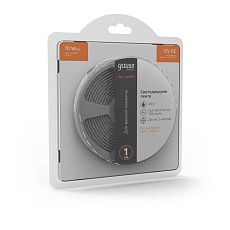 Светодиодная лента Gauss 10W/m 60LED/m 5050SMD теплый белый 5M BT051 3