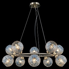 Потолочный светильник ILLUMICO IL0452-10PSQ-79 AB