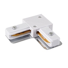 Коннектор L-образный Lucia Tucci LTP-CN001L-W