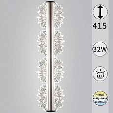 Настенный светильник Reluce 04471-0.2-32W GD