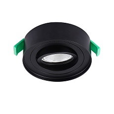 Встраиваемый светильник Crystal Lux CLT 059C1 BL 2