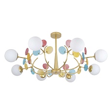 Потолочная люстра Modelux Modemodern MD.1284.8