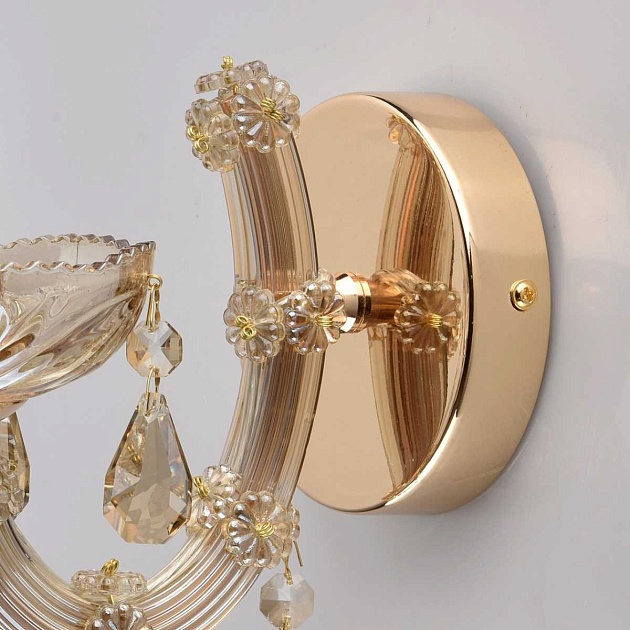 Бра Chiaro Одетта 405010101 изображение 2 Бра Chiaro Одетта 405010101 Фото № 2