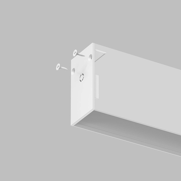 Торцевые заглушки для шинопровода Smart Base TR2107-WH Фото № 5