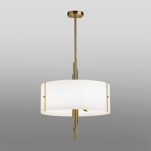 Подвесная люстра Odeon Light Exclusive Margaret 5415/6 Фото № 3