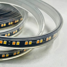 Светодиодная лента Favourite 19,8W/m 168LED/m 2835SMD от теплого до холодного 5M 2001-62020 4