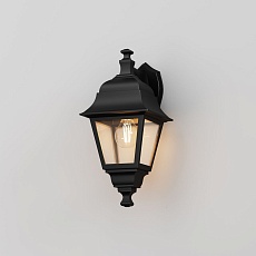 Уличный настенный светильник Maytoni Abbey Road O003WL-01B 5