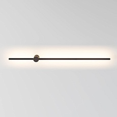 Бра Elektrostandard Cane MRL Led 1121 черный a061491 4