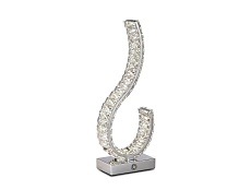 Настольная лампа NEWPORT 8240N/T chrome