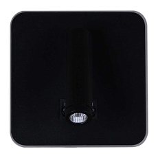 Настенный светильник Reluce 86202-9.2-001KT LED12W BK 1