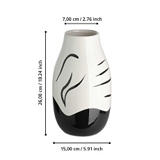 Ваза декоративная Eglo YUZAWA 421037 2