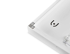 Встраиваемый светодиодный светильник Ambrella light Panels DPS1017 4