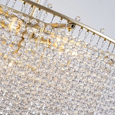 Подвесная люстра Favourite Fringe 4762-9P 2