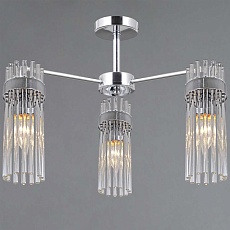 Светильник потолочный Illumico IL0761-3CSQ-25 CR GENOA