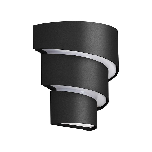 Уличный настенный светодиодный светильник Novotech Street Strait 359197 Фото № 1