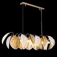 Подвесная люстра Crystal Lux RAMONA SP10 4