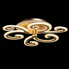 Потолочная светодиодная люстра De City Мадлен 424016004 1