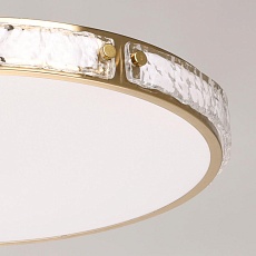 Потолочный светодиодный светильник De Markt Ривз 674017601 5