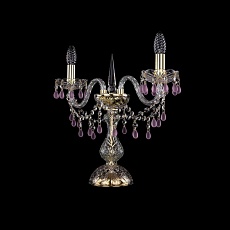 Настольная лампа Bohemia Ivele 1410L/2/141-39 G V7010