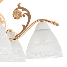 Потолочная люстра MyFar Nile MR1681-5C 2