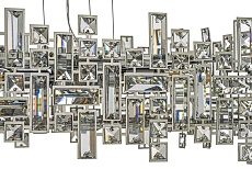 Подвесной светильник Dio DArte Elite Erba E 1.5.50.100 N 1