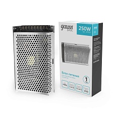 Блок питания Gauss 250W 12V IP20 BT507 4