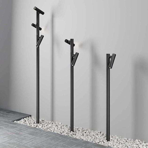 Ландшафтный светильник Maytoni Outdoor O494FL-L10B3K Фото № 9