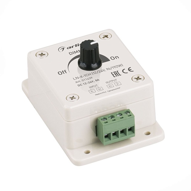 Диммер Arlight LN-X-1CH 011439 Фото № 1