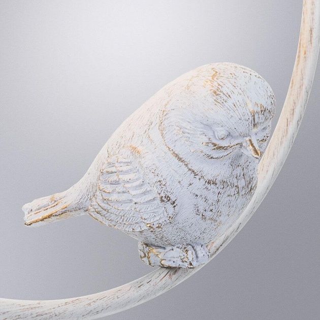 Подвесной светильник Arte Lamp Gemelli A2150SP-1WG Фото № 2