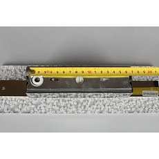 Настенный светодиодный светильник Omnilux Gioietta OML-10301-10 2