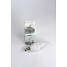 Светодиодная лампа LEDS POWER C37 E14 8Вт 4000К 006697 1