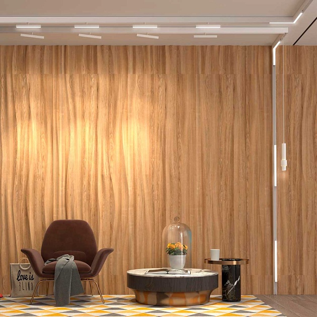 Трековый светодиодный светильник для низковольтного шинопровода Novotech Shino Flum 358914 Фото № 5