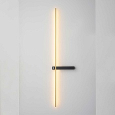 Бра Crystal Lux CLT 077W1000 BL-BS 2