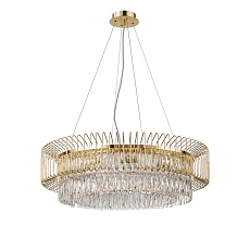 Подвесная люстра Favourite Subito 4779-10P 2