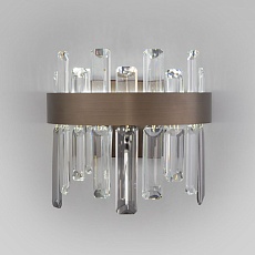 Настенный светодиодный светильник Bogates Sparkle 418/1 4