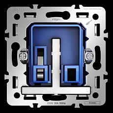 Механизм выключателя карточного, S70 Voltum VLS0107M