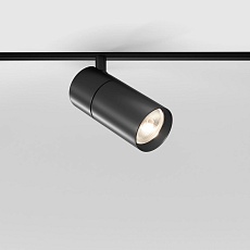 Трековый светодиодный светильник Elektrostandard Slim Magnetic 85011/01 a057199 2