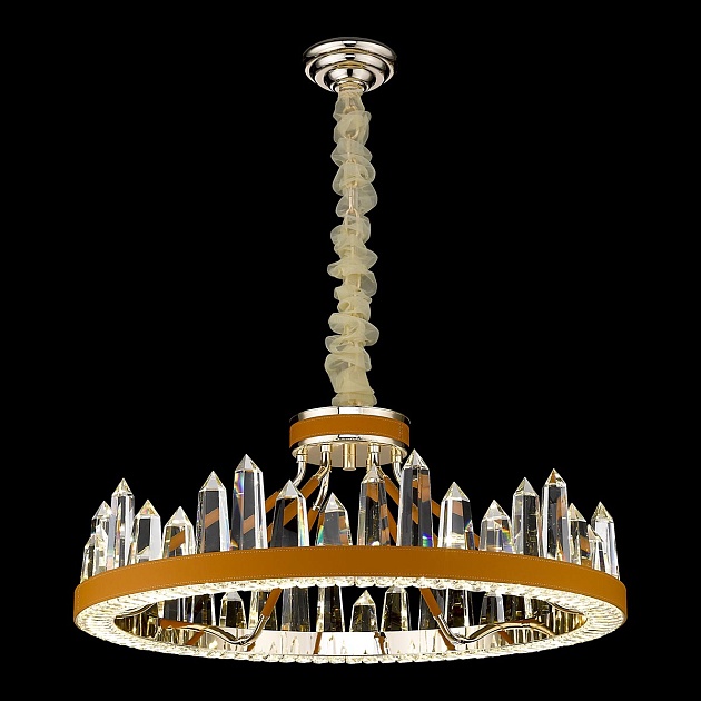 Подвесная светодиодная люстра Wertmark Leona WE456.08.303 Фото № 1