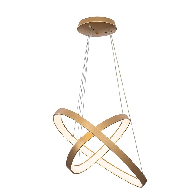 Подвесной светодиодный светильник Citilux Genka Smart CL756A072 Фото № 12