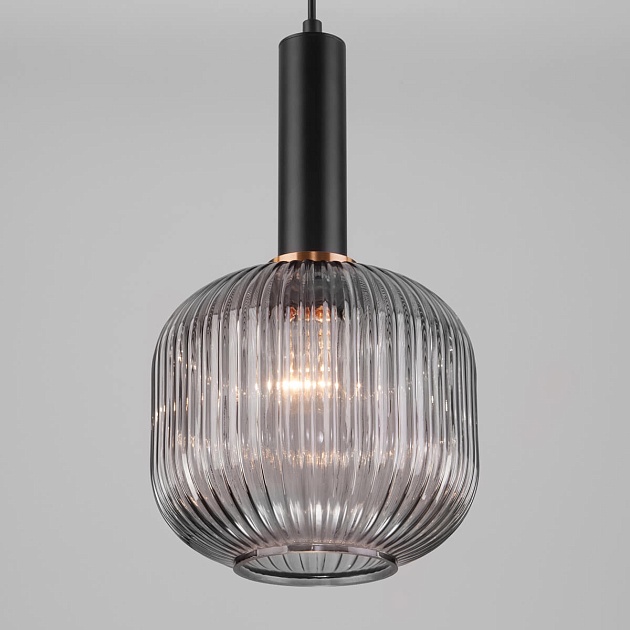 Подвесной светильник Eurosvet 50182/1 дымчатый Фото № 4