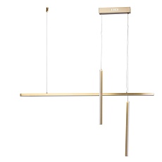 Подвесной светильник De Markt Ральф 675015603