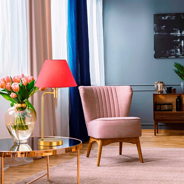 Настольная лампа Lumion Neoclassi Vanessa 4514/1T Фото № 2