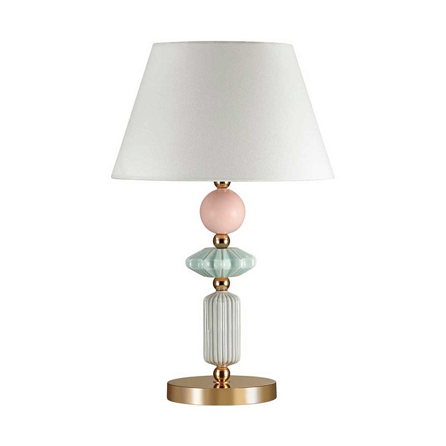 Настольная лампа Odeon Light Classic Candy 4861/1TB изображение 1 Настольная лампа Odeon Light Classic Candy 4861/1TB Фото № 1