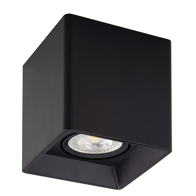 Потолочный светильник Denkirs Soro DK3030-BK изображение 1 Потолочный светильник Denkirs Soro DK3030-BK Фото № 1