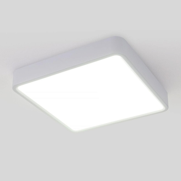 Потолочный светодиодный светильник Elektrostandard DLS034 18W 4200K a043017 изображение 1 Потолочный светодиодный светильник Elektrostandard DLS034 18W 4200K a043017 Фото № 1