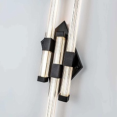 Настенный светильник LED4U L2243-820 BK 3