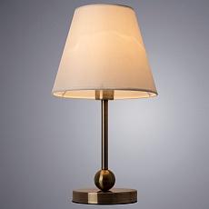 Настольная лампа Arte Lamp Elba A2581LT-1AB 4