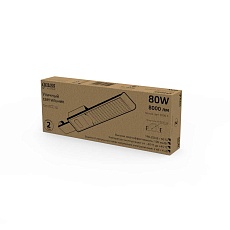 Уличный светодиодный светильник Gauss 629534180 2