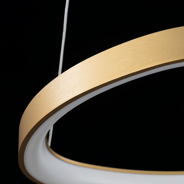 Подвесной светодиодный светильник Citilux Genka Smart CL756A042 Фото № 3