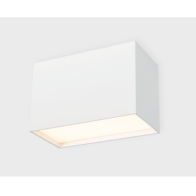 Потолочный светодиодный светильник Italline DL 3029 white 3000K Фото № 1